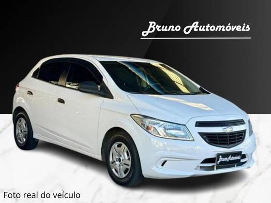 CHEVROLET ONIX 1.0 MPFI JOY 8V FLEX 4P MANUAL CHEVROLET ONIX 1.0 MPFI JOY 8V FLEX 4P MANUAL